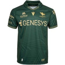 2025/26 Connacht Shirt Home