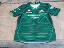 BLK CONNACHT RUGBY JERSEY -