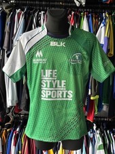 Connacht BLK Rugby Shirt