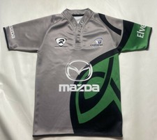 Connacht Rugby 2012 shirt