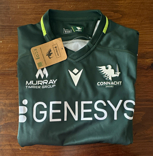 Macron connacht rugby genesys - connacht,