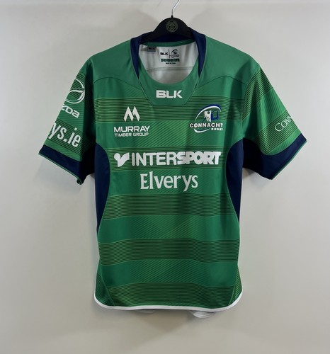 Connacht home rugby shirt - connacht,