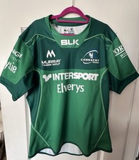 Connacht 2017 / 2018 Home