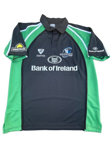 Vintage connacht rugby - rugby, jersey
