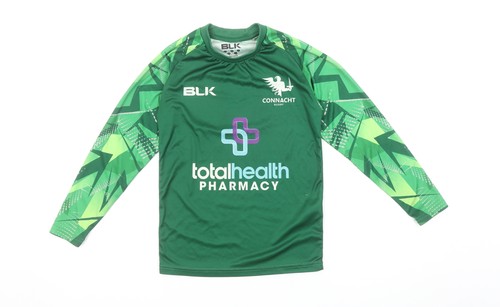 Blk boys green - green, connacht