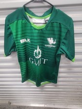 BLK Connacht Rugby Jersey