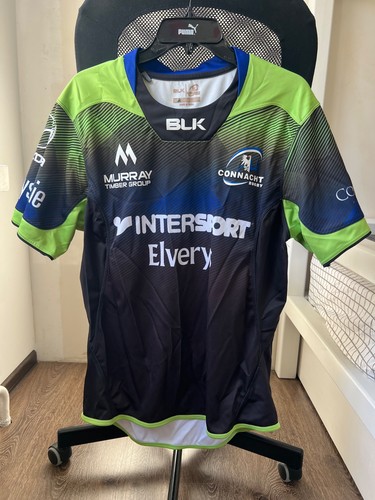 Connacht third 2017 2018 - third,