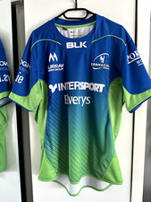 Connacht Rugby shirt jersey