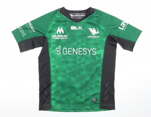 Blk connacht rugby boys - connacht, green