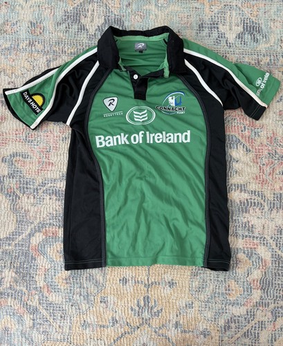 Vintage 2007 connacht rugby - connacht,
