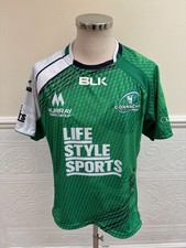 BLK Connacht Rugby Home