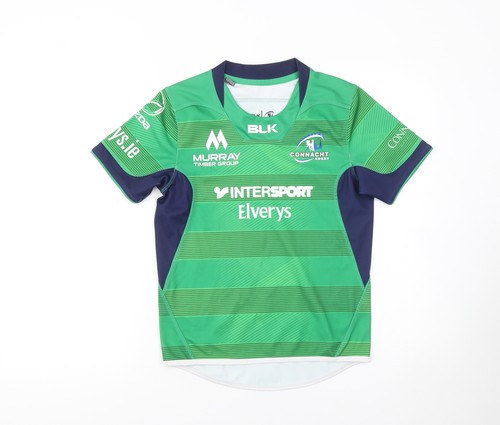 Blk boys green connacht - boys,