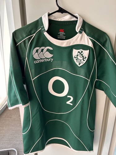 Ireland rugby home shirt - ireland,