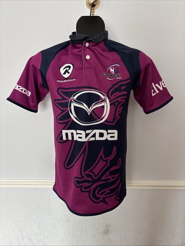 Connacht rugby training shirt - training,