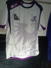 Connacht Rugby Short Sleeve