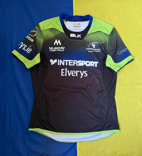 Connacht 2017 2018 - -, third