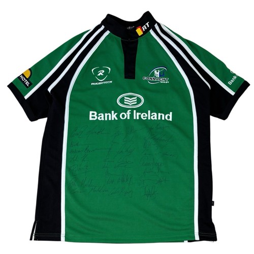 Rugbytech connacht rugby 2006 - rugby,